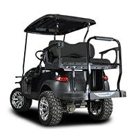 Algopix Similar Product 12 - Madjax Genesis 300 Alum Rear Seat with