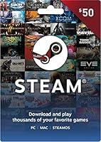 Algopix Similar Product 6 - Valve Steam Gift Card - $50