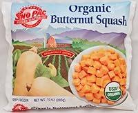 Algopix Similar Product 2 - Organic Frozen Diced Butternut Squash