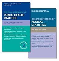 Algopix Similar Product 2 - Oxford Handbook of Public Health