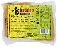 Algopix Similar Product 4 - Padrino Foods Chicken Tamale Hatch