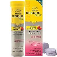 Algopix Similar Product 3 - Rescue Plus Effervescent