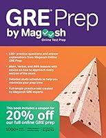 Algopix Similar Product 7 - GRE Prep by Magoosh