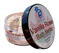 Algopix Similar Product 4 - Vanilla Rose Skin Softening Slow Melt