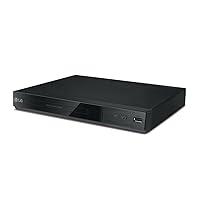 Algopix Similar Product 19 - LG DP132H DVD Player Full HD Upscaling