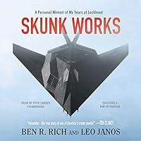 Algopix Similar Product 1 - Skunk Works A Personal Memoir of My