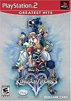 Algopix Similar Product 6 - Kingdom Hearts II - PlayStation 2
