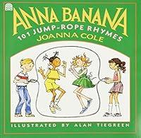 Algopix Similar Product 17 - Anna Banana: 101 Jump Rope Rhymes