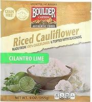 Algopix Similar Product 10 - Boulder Canyon Cauliflower Riced