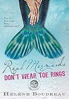 Algopix Similar Product 1 - Real Mermaids Don't Wear Toe Rings