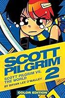 Algopix Similar Product 14 - Scott Pilgrim Vol 2 of 6 Scott