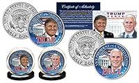 Algopix Similar Product 18 - Donald Trump Pres  Mike Pence VP 45th
