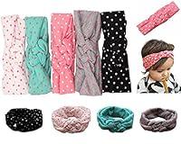 Algopix Similar Product 15 - Baby Girl Headbands Newborn Infant