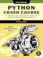 Algopix Similar Product 6 - Python Crash Course 2nd Edition A