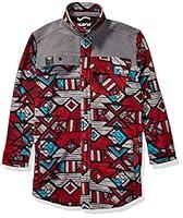 Algopix Similar Product 11 - KAVU Adult Mini Banks Fleece Jacket