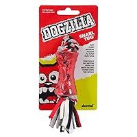 Algopix Similar Product 3 - Petmate 30890 Dogzilla Tee Tug Pet Toy