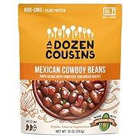 Algopix Similar Product 7 - A Dozen Cousins Meals Ready to Eat