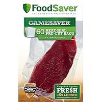 Algopix Similar Product 3 - FoodSaver GBG60-000 60 Gallon Bags