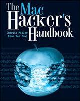 Algopix Similar Product 4 - The Mac Hacker's Handbook