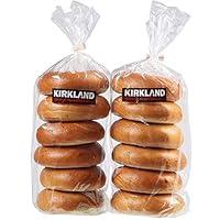 Algopix Similar Product 19 - Evaxo Bagels 12 Count Choose 2 Sleeves
