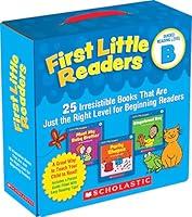 Algopix Similar Product 6 - First Little Readers Parent Pack