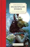 Algopix Similar Product 15 - Leon Garfields Shakespeare Stories