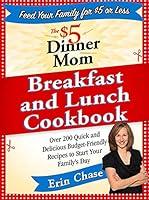 Algopix Similar Product 15 - The 5 Dinner Mom Breakfast and Lunch