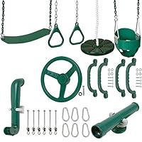 Algopix Similar Product 12 - Swing Set Stuff Inc Ultimate Toddler