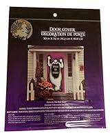 Algopix Similar Product 2 - Halloween Door Cover Trick Or Treat