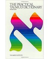 Algopix Similar Product 9 - The Practical Talmud Dictionary