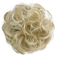 Algopix Similar Product 12 - PRETTYSHOP Hairpiece Scrunchy Updo