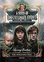 Algopix Similar Product 17 - A Series of Unfortunate Events 4 The