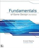 Algopix Similar Product 6 - Fundamentals of Game Design