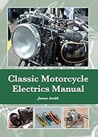Algopix Similar Product 7 - Classic Motorcycle Electrics Manual