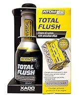Algopix Similar Product 12 - XADO Engine Oil System Cleaner with