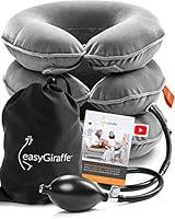 Algopix Similar Product 7 - easyGiraffe Cervical Neck Traction