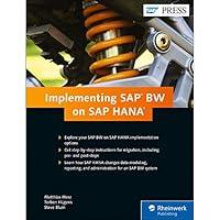 Algopix Similar Product 3 - SAP BW on SAP HANA Implementation