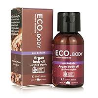 Algopix Similar Product 15 - ECO Certified Organic Argan Body Oil