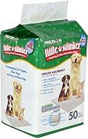 Algopix Similar Product 6 - PM 50PK HOUSEBREAK PAD LIL STINKER