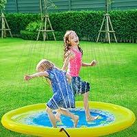 Algopix Similar Product 11 - Splashinkids 68 Sprinkle and Splash