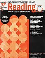 Algopix Similar Product 2 - Newmark Common Core Reading WarmUps