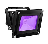 Algopix Similar Product 5 - UV LED Blacklight HouLight High Power