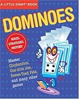 Algopix Similar Product 7 - A Little Giant Book Dominoes Little