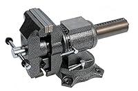 Algopix Similar Product 6 - YT yato6505 MultiPurpose Bench Vice 4