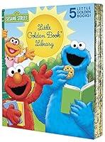 Algopix Similar Product 13 - Sesame Street Little Golden Book