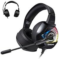 Algopix Similar Product 6 - Gaming Headset for Nintendo Switch Xbox