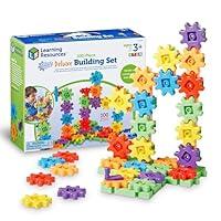 Algopix Similar Product 7 - Learning Resources Gears Gears Gears