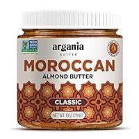 Algopix Similar Product 6 - Almond Butter Classic with Superfood