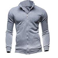 Algopix Similar Product 17 - ZEFOTIM Mens Autumn Winter Leisure