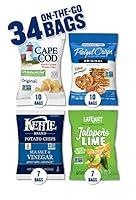 Algopix Similar Product 2 - Snack Variety Pack with Kettle Brand